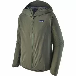 Patagonia Dirt Roamer Jacke Herren Grün
