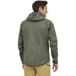 Patagonia Dirt Roamer Jacke Herren Grün 5 Patagonia Dirt Roamer Jacke Herren Grün -Günstiges Fahrradjacken Geschäft patagonia dirt roamer jacket men basin green 3