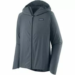 Patagonia Dirt Roamer Jacke Herren Grau