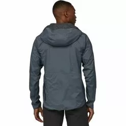 Patagonia Dirt Roamer Jacke Herren Grau 8 Patagonia Dirt Roamer Jacke Herren Grau -Günstiges Fahrradjacken Geschäft patagonia dirt roamer jacket men plume grey 3