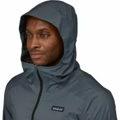 Patagonia Dirt Roamer Jacke Herren Grau 11 Patagonia Dirt Roamer Jacke Herren Grau -Günstiges Fahrradjacken Geschäft patagonia dirt roamer jacket men plume grey 6