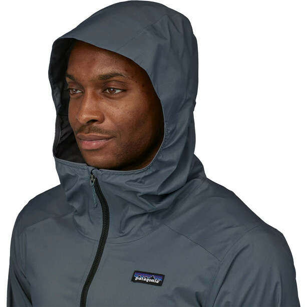 Patagonia Dirt Roamer Jacke Herren Grau 6 Patagonia Dirt Roamer Jacke Herren Grau – Bild 6