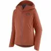Patagonia Dirt Roamer Jacke Damen Orange
