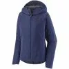 Patagonia Dirt Roamer Jacke Damen Blau