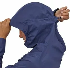 Patagonia Dirt Roamer Jacke Damen Blau -Günstiges Fahrradjacken Geschäft patagonia dirt roamer jacket women sound blue 4