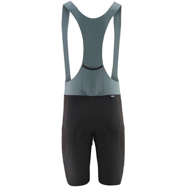 Patagonia Dirt Roamer Radinnenhose Herren Schwarz 2 Patagonia Dirt Roamer Radinnenhose Herren Schwarz – Bild 2