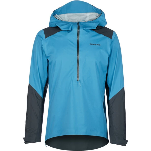 Patagonia Dirt Roamer Storm Jacke Herren Blau 1 Patagonia Dirt Roamer Storm Jacke Herren Blau