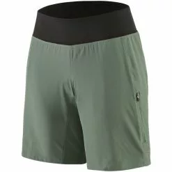 Patagonia Tyrolean Fahrradshorts Damen Grün