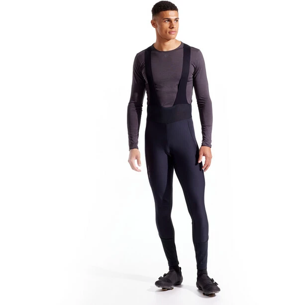 PEARL IZUMi AmFIB Lite Trägerhose Lang Herren Schwarz 3 PEARL IZUMi AmFIB Lite Trägerhose Lang Herren Schwarz – Bild 3