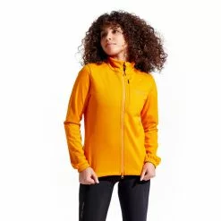 PEARL IZUMi Attack AmFIB Lite Jacke Damen Orange -Günstiges Fahrradjacken Geschäft pearl izumi attack amfib lite jacket women sunfire 3
