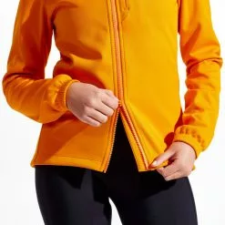 PEARL IZUMi Attack AmFIB Lite Jacke Damen Orange -Günstiges Fahrradjacken Geschäft pearl izumi attack amfib lite jacket women sunfire 5
