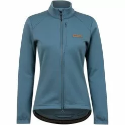 PEARL IZUMi Attack AmFIB Lite Jacke Damen Blau