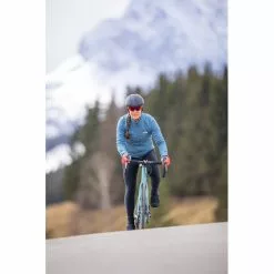 PEARL IZUMi Attack AmFIB Lite Jacke Damen Blau -Günstiges Fahrradjacken Geschäft pearl izumi attack amfib lite jacket women vintage denim 4