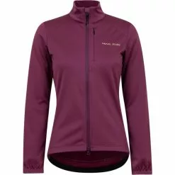 PEARL IZUMi Attack AmFIB Lite Jacke Damen Lila