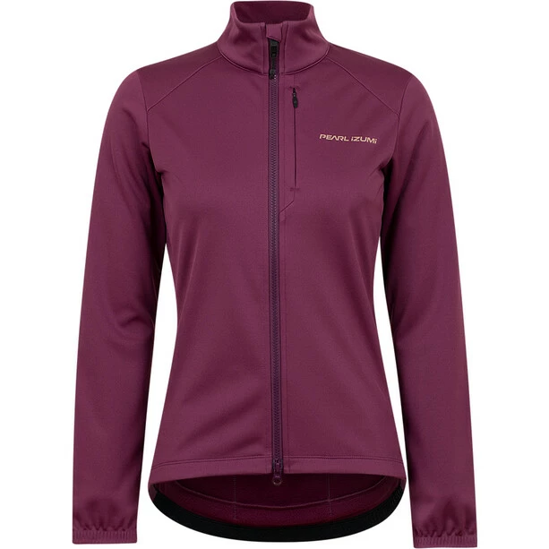 PEARL IZUMi Attack AmFIB Lite Jacke Damen Lila 1 PEARL IZUMi Attack AmFIB Lite Jacke Damen Lila