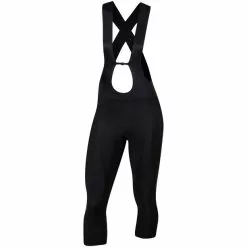PEARL IZUMi Attack Bib Capri Damen Schwarz