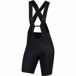 PEARL IZUMi Attack Trägershorts Damen Schwarz