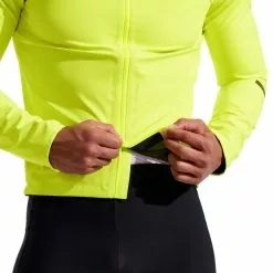 PEARL IZUMi Attack WXB Jacke Herren Gelb -Günstiges Fahrradjacken Geschäft pearl izumi attack wxb jacket men screaming yellow 5