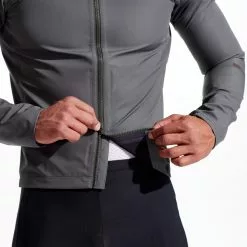 PEARL IZUMi Attack WXB Jacke Herren Grau -Günstiges Fahrradjacken Geschäft pearl izumi attack wxb jacket men urban sage 3