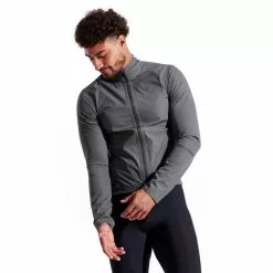 PEARL IZUMi Attack WXB Jacke Herren Grau -Günstiges Fahrradjacken Geschäft pearl izumi attack wxb jacket men urban sage 5