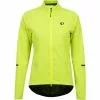 PEARL IZUMi Attack WXB Jacke Damen Gelb