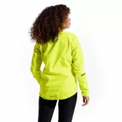 PEARL IZUMi Attack WXB Jacke Damen Gelb -Günstiges Fahrradjacken Geschäft pearl izumi attack wxb jacket women screaming yellow 4