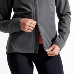 PEARL IZUMi Attack WXB Jacke Damen Grau -Günstiges Fahrradjacken Geschäft pearl izumi attack wxb jacket women urban sage 4