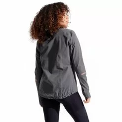PEARL IZUMi Attack WXB Jacke Damen Grau -Günstiges Fahrradjacken Geschäft pearl izumi attack wxb jacket women urban sage 5