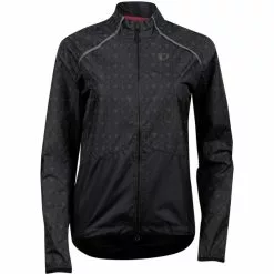 PEARL IZUMi BioViz Barrier Jacke Damen Schwarz