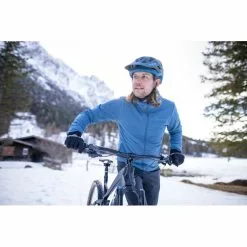 PEARL IZUMi Canyon ECOLoft Jacke Herren Blau -Günstiges Fahrradjacken Geschäft pearl izumi canyon ecoloft jacket men vintage denim 5