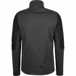 PEARL IZUMi Elevate Insulated AmFIB Jacke Herren Schwarz -Günstiges Fahrradjacken Geschäft pearl izumi elevate insulated amfib jacket men black phantom 3