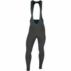 PEARL IZUMi Expedition Thermo Trägerhose Herren Grau