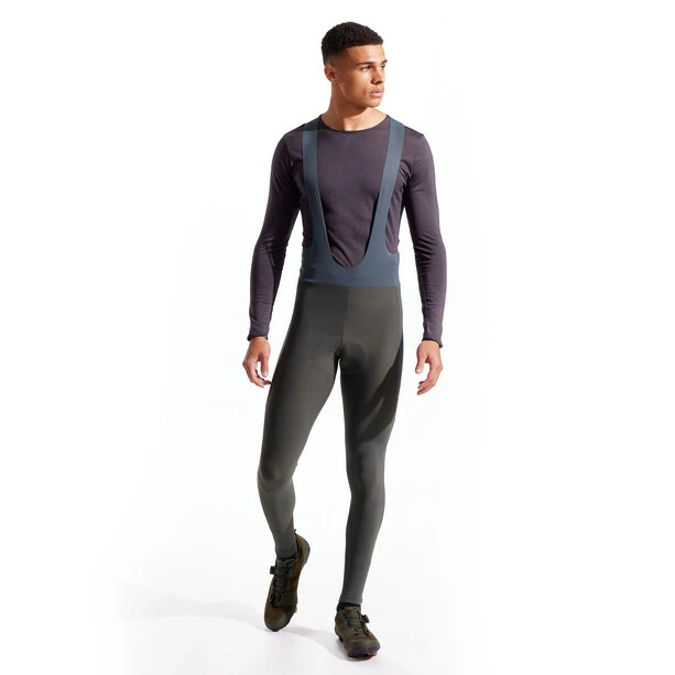 PEARL IZUMi Expedition Thermo Trägerhose Herren Grau 3 PEARL IZUMi Expedition Thermo Trägerhose Herren Grau – Bild 3