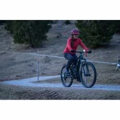 PEARL IZUMi Launch Trail Hose Damen Schwarz -Günstiges Fahrradjacken Geschäft pearl izumi launch trail pants women phantom 4