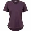 PEARL IZUMi Midland Kurzarm Tee Damen Lila