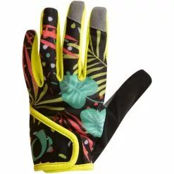 PEARL IZUMi MTB Handschuhe Kinder Bunt/grau