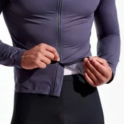 PEARL IZUMi PRO Barrier Jacke Herren Schwarz -Günstiges Fahrradjacken Geschäft pearl izumi pro barrier jacket men dark ink 5