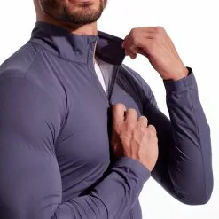 PEARL IZUMi PRO Barrier Jacke Herren Schwarz -Günstiges Fahrradjacken Geschäft pearl izumi pro barrier jacket men dark ink 6