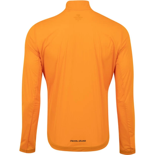 PEARL IZUMi PRO Barrier Jacke Herren Orange 2 PEARL IZUMi PRO Barrier Jacke Herren Orange – Bild 2