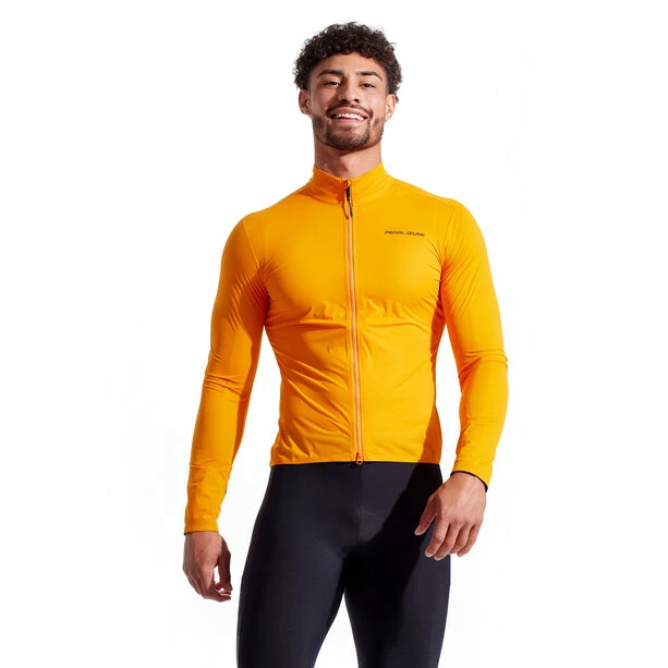 PEARL IZUMi PRO Barrier Jacke Herren Orange 3 PEARL IZUMi PRO Barrier Jacke Herren Orange – Bild 3