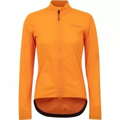 PEARL IZUMi PRO Barrier Jacke Damen Orange