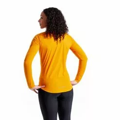 PEARL IZUMi PRO Barrier Jacke Damen Orange -Günstiges Fahrradjacken Geschäft pearl izumi pro barrier jacket women sunfire 4