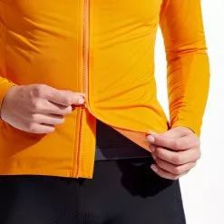 PEARL IZUMi PRO Barrier Jacke Damen Orange -Günstiges Fahrradjacken Geschäft pearl izumi pro barrier jacket women sunfire 5