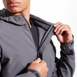 PEARL IZUMi Prospect Barrier Jacke Herren Grau -Günstiges Fahrradjacken Geschäft pearl izumi prospect barrier jacket men urban sage 6