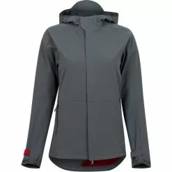 PEARL IZUMi Prospect Barrier Jacke Damen Grau