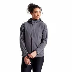 PEARL IZUMi Prospect Barrier Jacke Damen Grau -Günstiges Fahrradjacken Geschäft pearl izumi prospect barrier jacket women urban sage 3