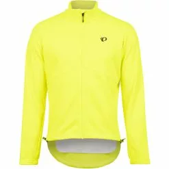 PEARL IZUMi Quest AmFIB Jacke Herren Gelb