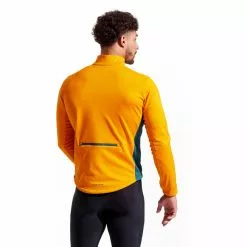 PEARL IZUMi Quest AmFIB Jacke Herren Orange/blau 9 PEARL IZUMi Quest AmFIB Jacke Herren Orange/blau -Günstiges Fahrradjacken Geschäft pearl izumi quest amfib jacket men sunfire dark spruce 4