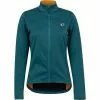 PEARL IZUMi Quest AmFIB Jacke Damen Petrol