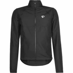 PEARL IZUMi Quest Barrier Convertible Jacke Herren Schwarz